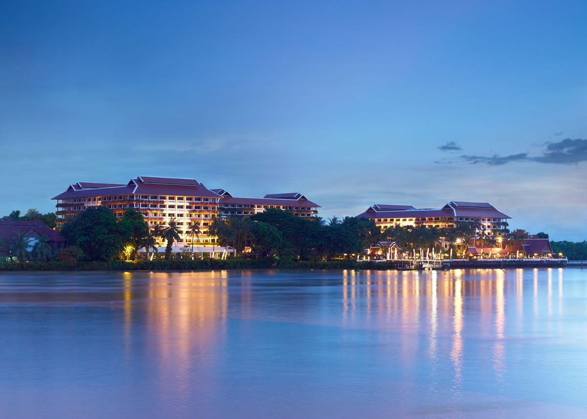 Anantara Riverside Bangkok